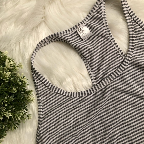 GAP Tops - GapFit Breathe Racerback Tank